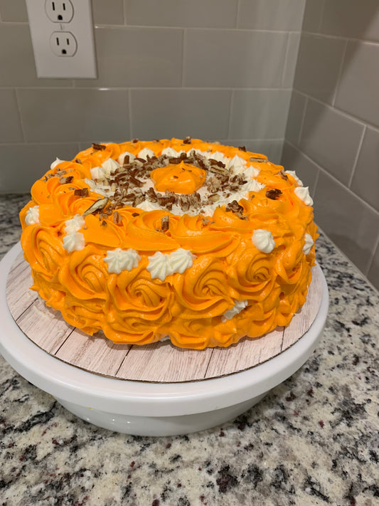 Carrot Cake